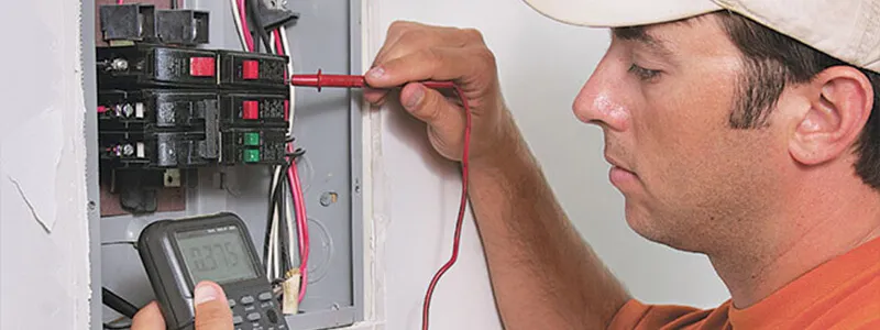 electrical repairs gillespie il