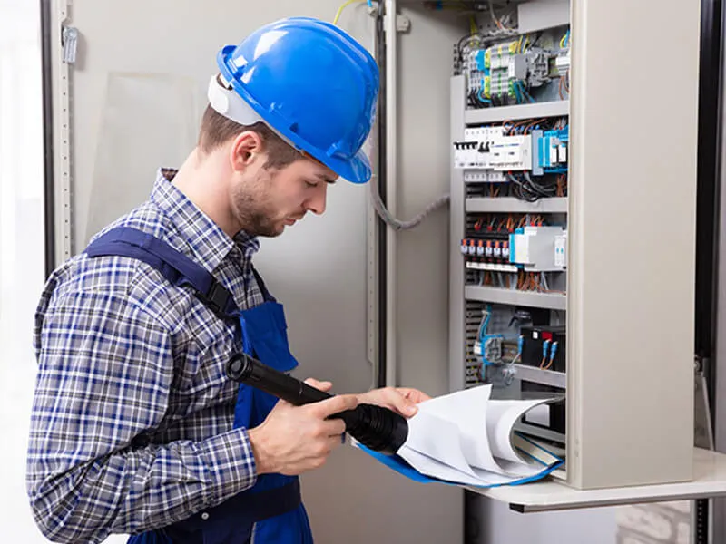 residential electrician near carlinville illinois