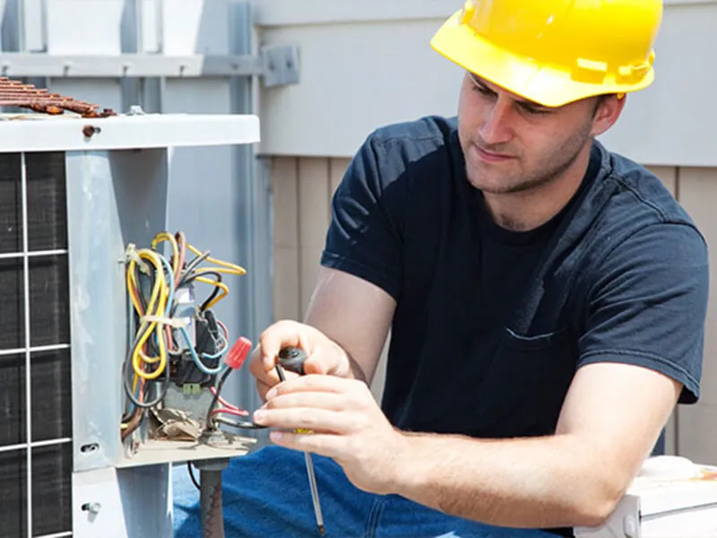 hvac system services in benld illinois