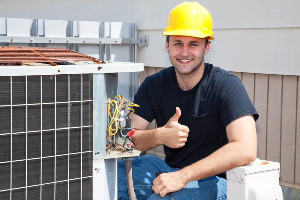 heating contractor gillespie il