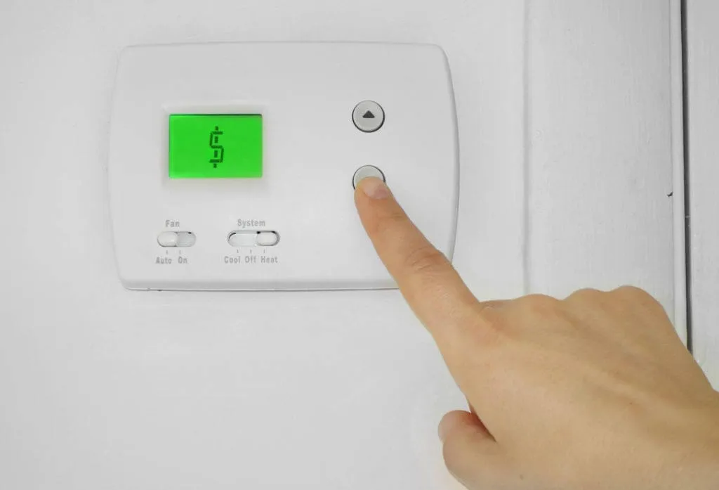 thermostat wi-fi 