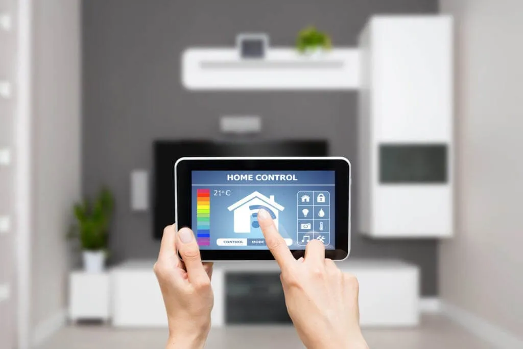 smart thermostat for accuracy and efficiency in the home