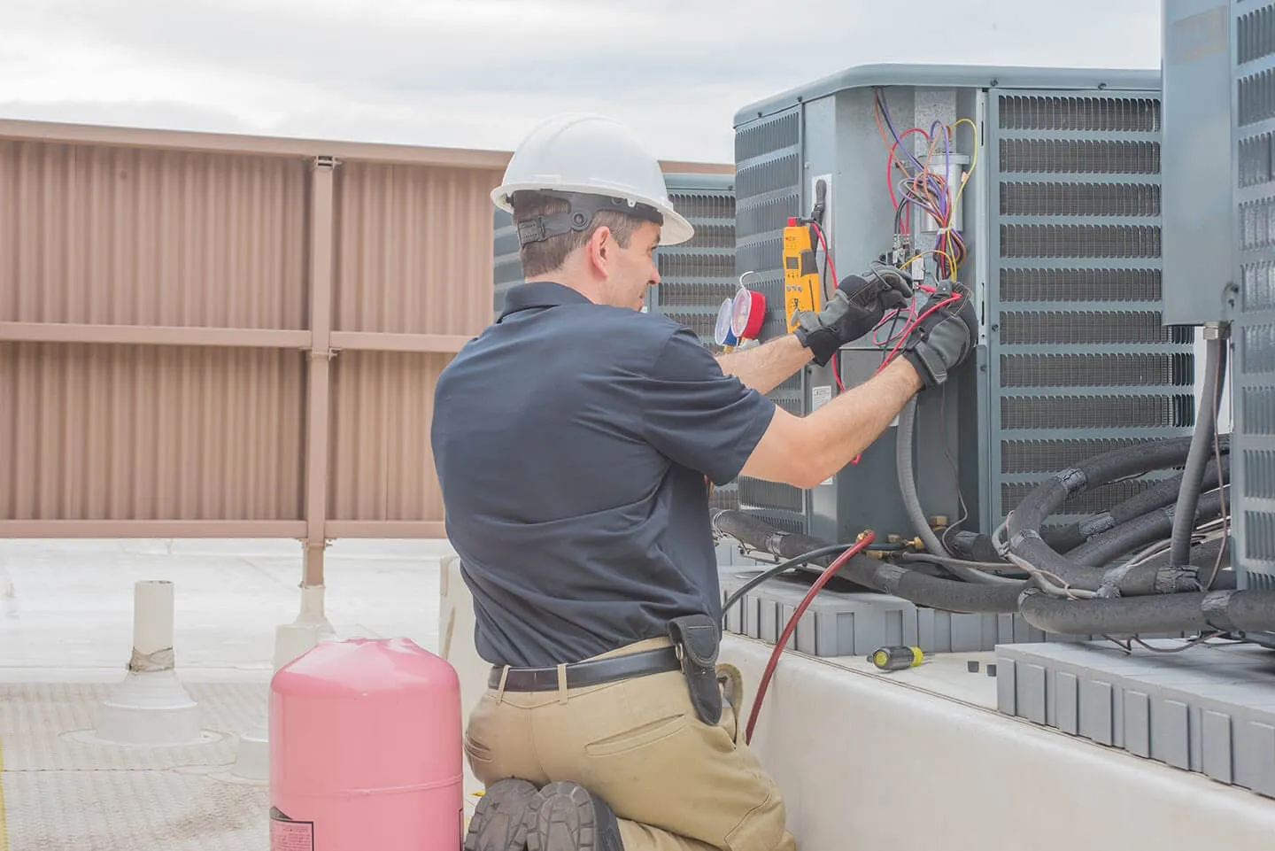 improving your hvac system's efficiency