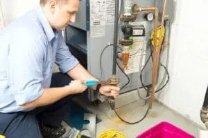 heating cooling services