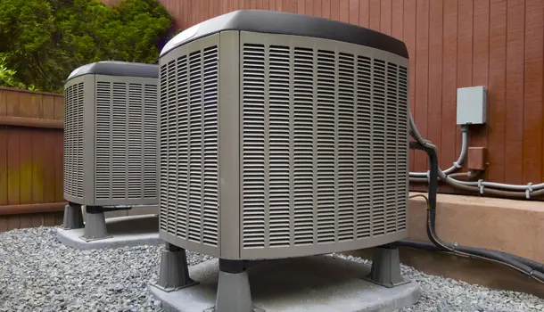 new a/c system installation in mt. olive il
