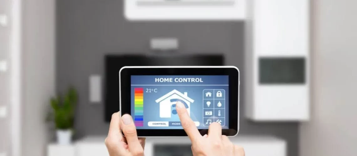 smart thermostat for accuracy and efficiency in the home